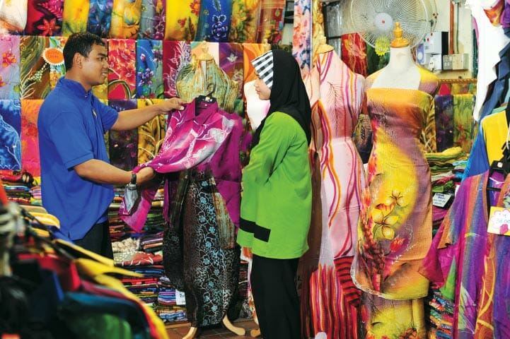Pasar Payang 2 Kuala Terengganu tempat menarik di terengganu lelaki.my 1
