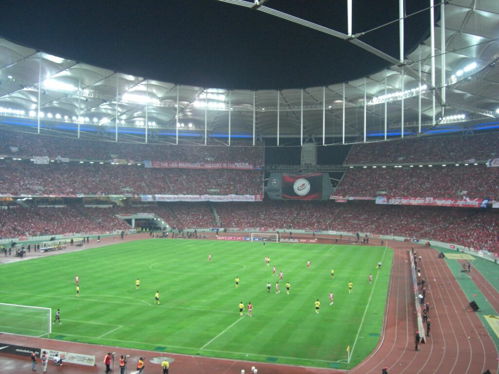 Stadium nasional bukit jalil (1)